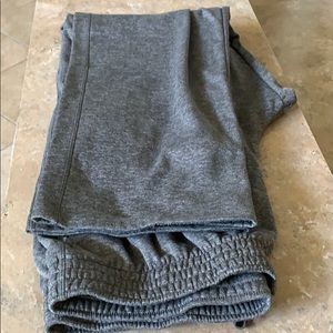 Men’s Grey Heather Sweatpants Size XL